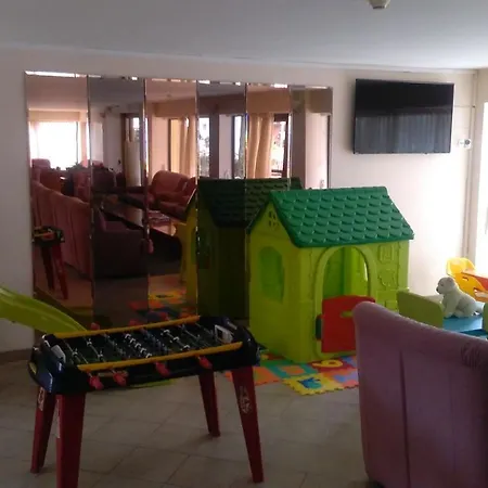 Hotel Glenn 3*
