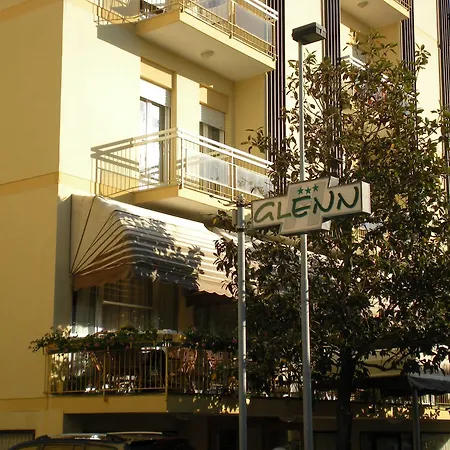 فندق Glenn ريميني