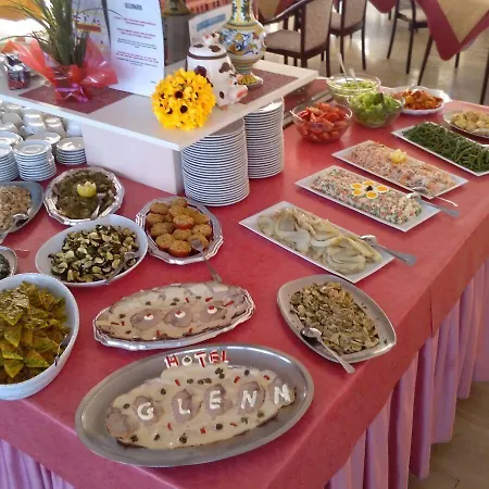Glenn Hotell Rimini
