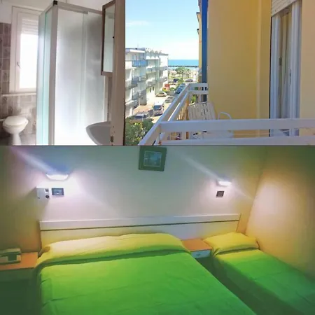 Hotel Glenn Rimini