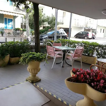 Glenn Hotell Rimini