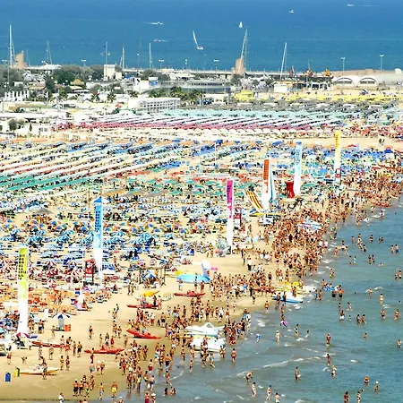 Glenn 호텔 리미니