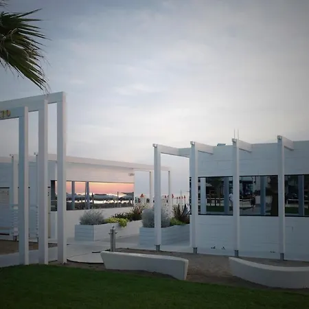 호텔 Glenn 리미니