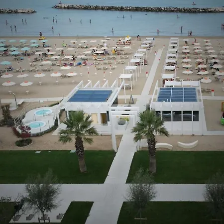 Hotel Glenn Rimini