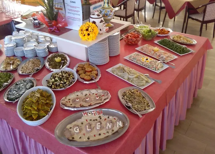 Glenn Hotel Rimini