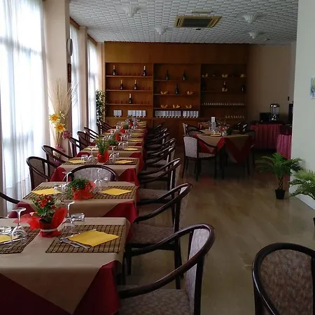 Glenn 酒店 里米尼