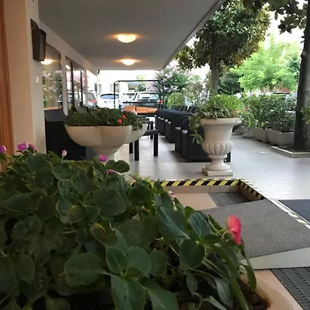 Otel Glenn Rimini