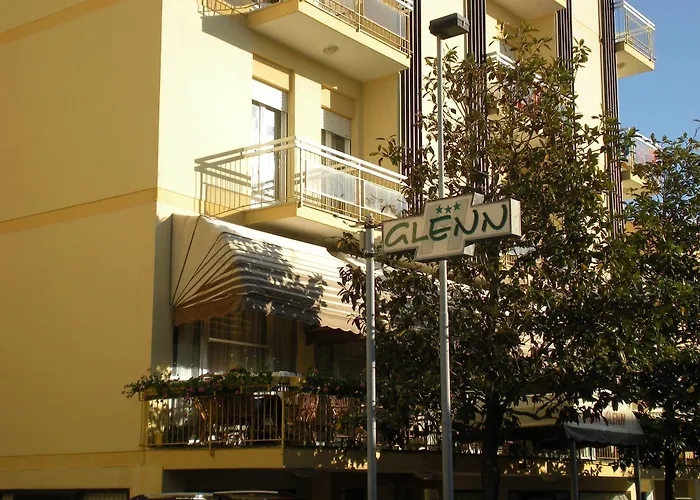 Otel Glenn Rimini